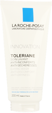Lrp Toleriane Creme Nettoyante Hydra 200ml 1