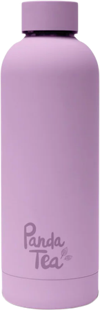 Panda Tea Urban Bottle Paars 500ml 1
