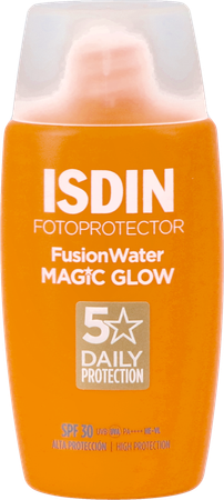 Isdin Fotoprotector Fusion Wat.magic Gl.spf30 50ml 4