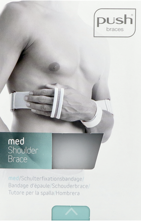 Push Med Schouderbrace 75-105cm T2 2