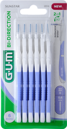 Gum Bi Direction Rager 0,6mm 2014 1