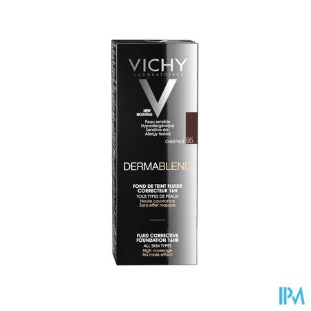 Vichy Dermablend Fdt Vloeibaar Corr. 95 30ml