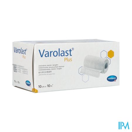 Varolast Plus 10cm X 10m 1 P/s