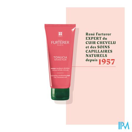 Furterer Tonucia Filler Masque 100ml 4