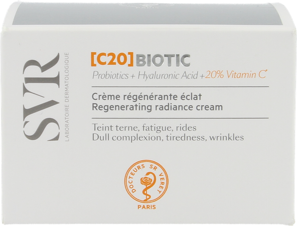 Svr Biotic C20 Creme 50ml 4
