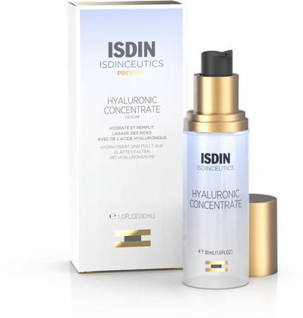 Isdinceutics Hyaluronic Concentrate Serum Fl 30ml