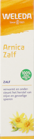 Weleda Arnica Zalf 25g 5