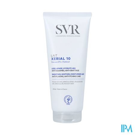 Svr Xerial 10 Lichaamsmelk Tube 200ml Nf