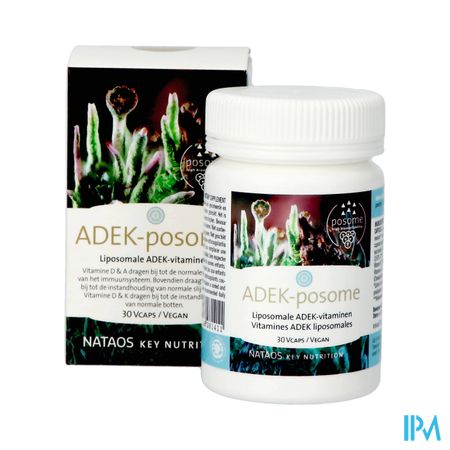 Adek-posome V-caps 30 9