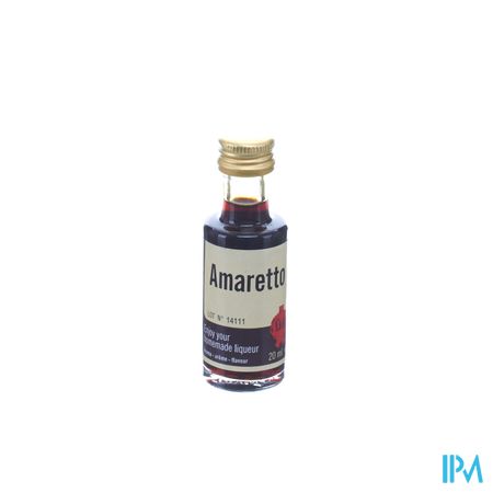 Lick Amaretto 20ml