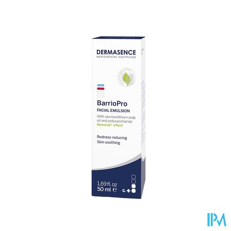 Dermasence Barriopro Building Facial Emulsion 50ml 1