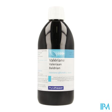 Phytostandard Valeriane Extr Fluide 500ml 1