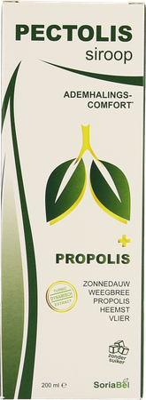 Soria Pectolis Siroop 200ml Verv.3415726 6