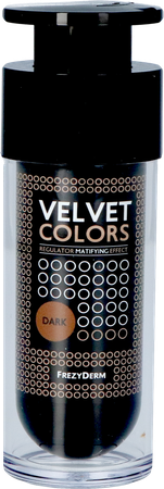 Frezyderm Make Up Velvet Color Dark 30ml 4
