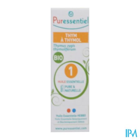 Puressentiel Eo Tijm Thymol Bio Expert5ml 7