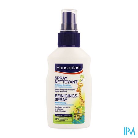 Hansaplast Wondspray Kind 100ml