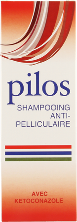 Pilos Sh Anti Schilfers 100ml 8