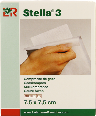 Stella 3 Kp Ster 7,5x7,5cm 20 35003 1