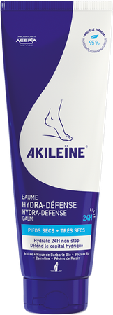Akileine Baume Hydra-defense 125ml 1