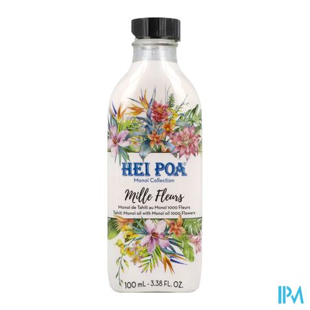 Hei Poa Pur Monoi 1000 Bloemen100ml 2