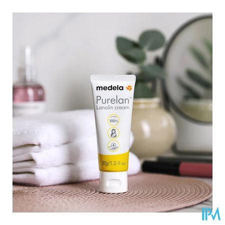 Purelan Tepelzalf Tube 37g 4
