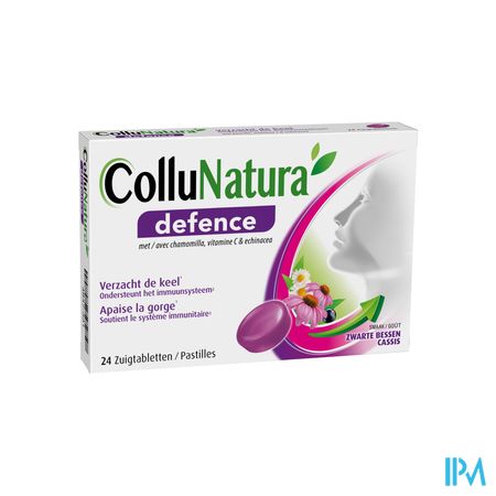 Collunatura Defence Pastilles 24