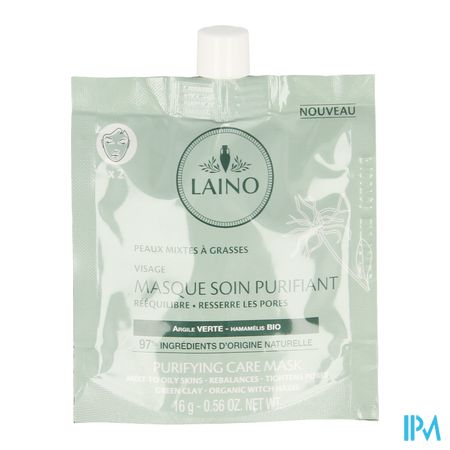 Laino Masker Purifying Care 16g 3