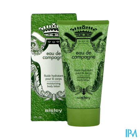 Sisley Fluide Hydratant Corps Edc 150ml 2