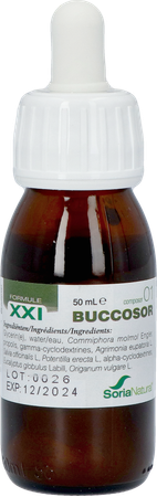 Soria Composor 1 Buccosor Xxi Gutt 50ml Nf 2