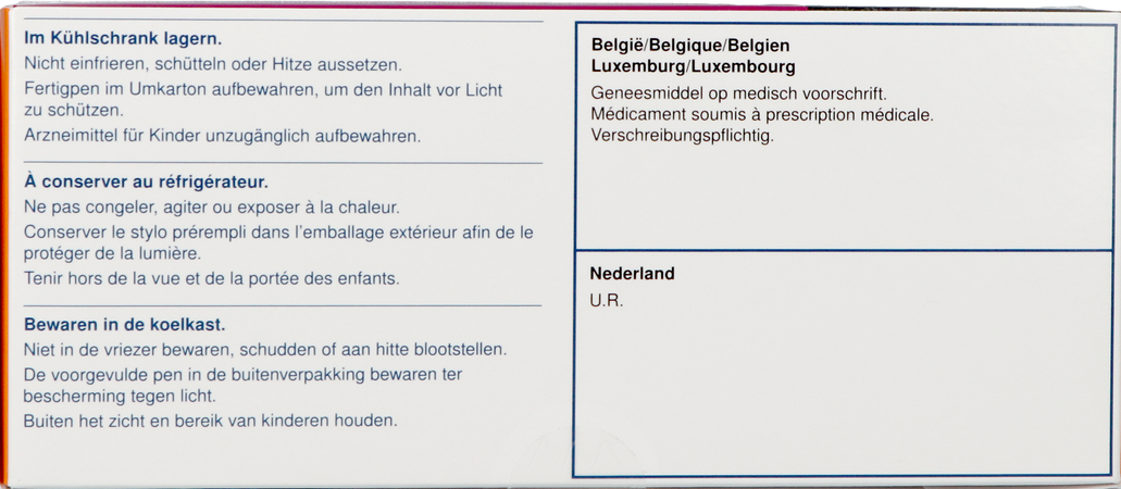 Tezspire 210mg Opl Inj Pen Voorgevulde Fl 1,91ml 3