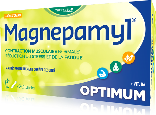 Magnepamyl Optimum Stick 20 3