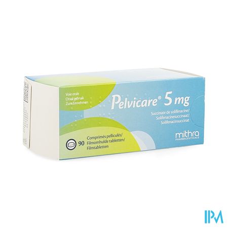 Pelvicare 5mg Comp Pell 90 X 5mg