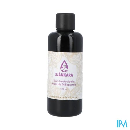 Sjankara Millepertuis Huile Maceree Bio 100ml