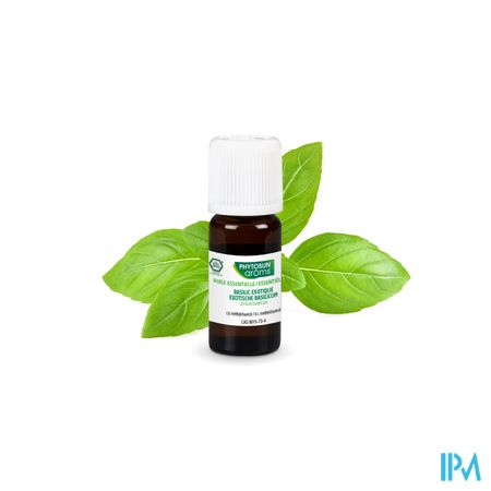 Phytosun Basilicum Eco 10ml 3