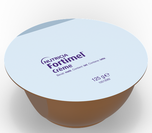 Fortimel Creme Cafe 4x125g 6