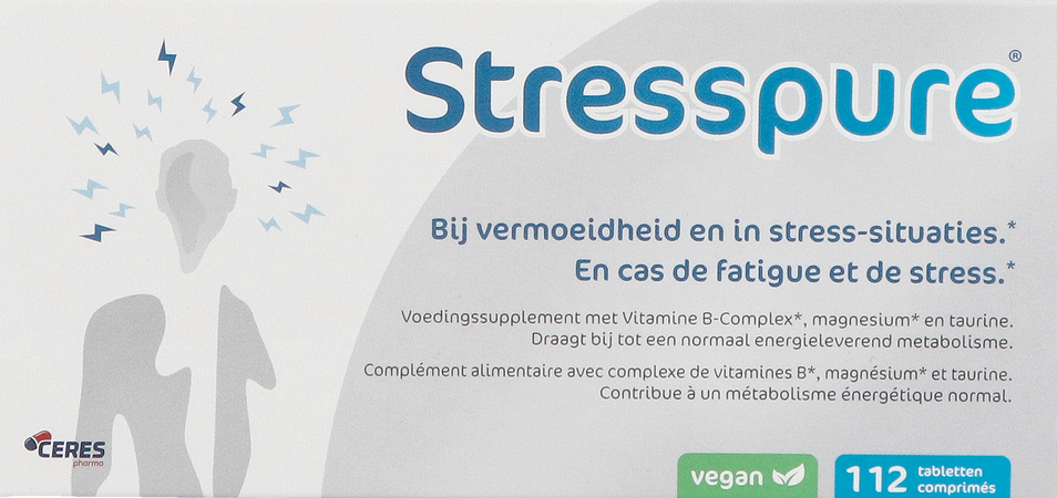 Stresspure Comp 112 2