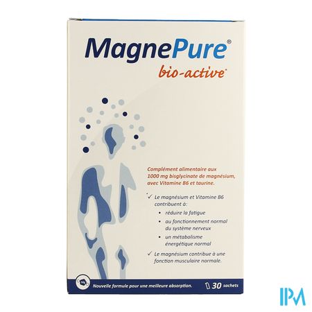 Magnepure Bio Active Sachet 30 1