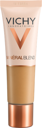 Vichy Mineralblend Fdt Terra 15 30ml 3