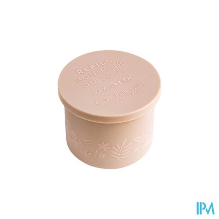 Cent Pur Cent Daycream Bonheur Du Jour Refill 50ml