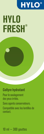 HYLO-Fresh Oogdruppels 10Ml 3