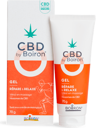 Cbd Creme Herstellend & Ontspannend 70g Boiron 3