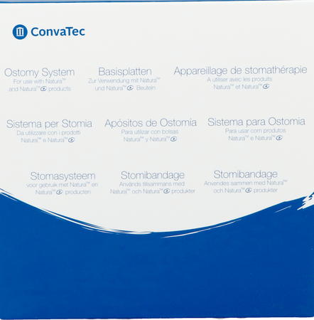 Natura Plaques Stomahesive Flex 45mm 5 413102 2