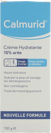 Calmurid Crème Hydratante 10 % d’urée 2