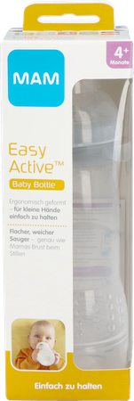 Mam Easy Active Baby Bottle Uni 330ml 1
