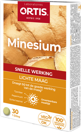 Ortis Minesium Comp 2x15 1