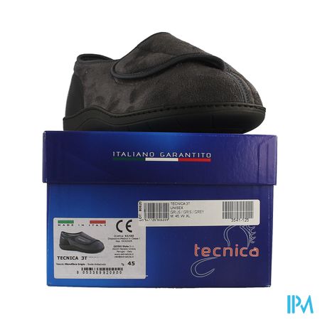 Tecnica 3t Confort Gris M 45 W Xl