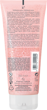 Avene Body Scrub Zacht 200ml Nf 2