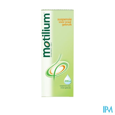 Motilium Sol Buv 1 X 200ml 1mg/ml