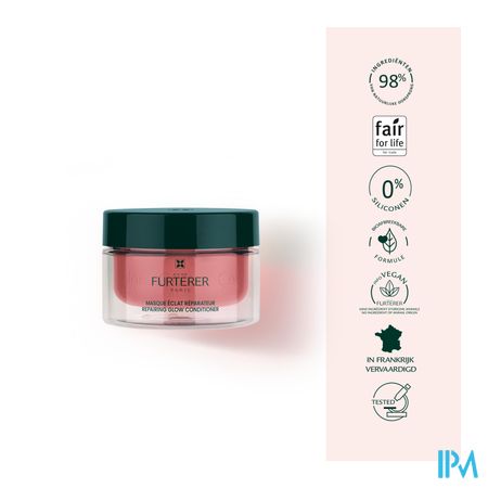 Furterer Color Glow Herstellend Glow Masker 100ml 4