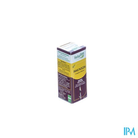 Herbalgem Immunogem Complex 15ml 3